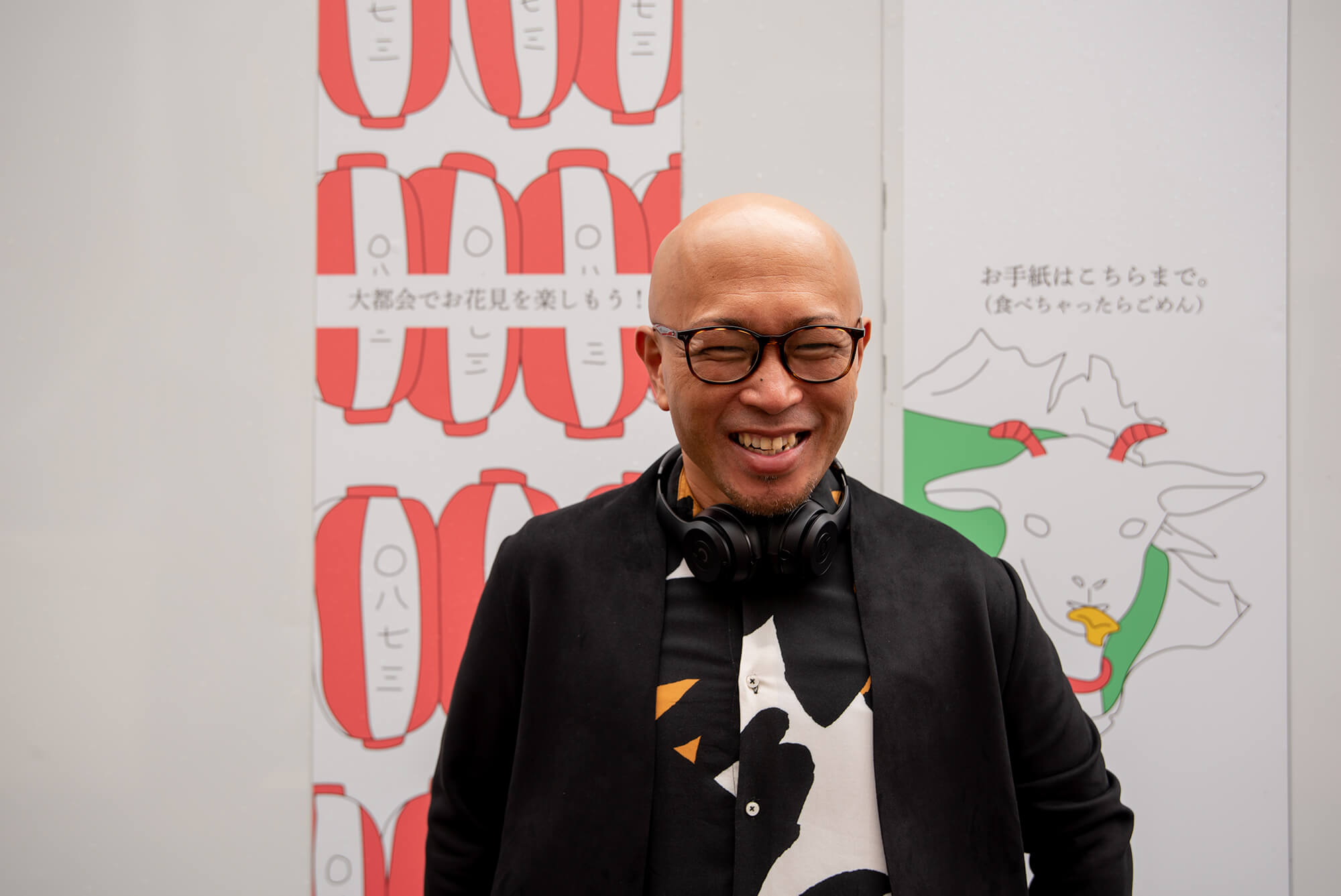 思いを行動に移す時がきた、踏み出したNOHAIRSへの取材 | 薄毛を個性に