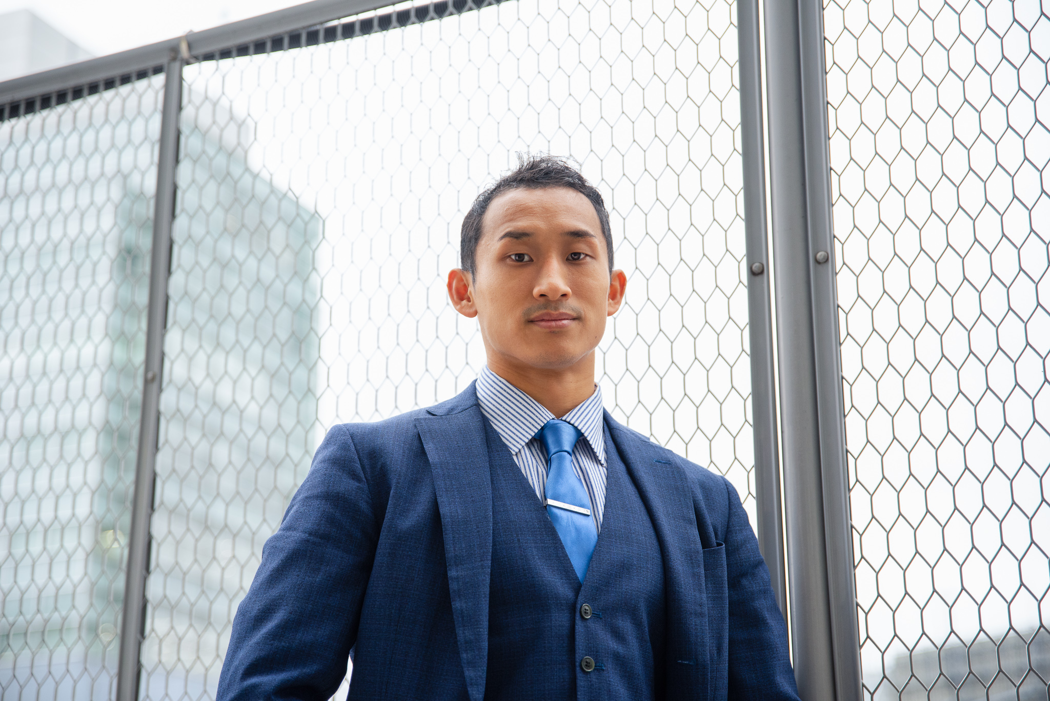 若ハゲになりaga治療をしながらもポジティブな24歳の本音 薄毛を個性にする男たちのスタイルカタログ Nohairs